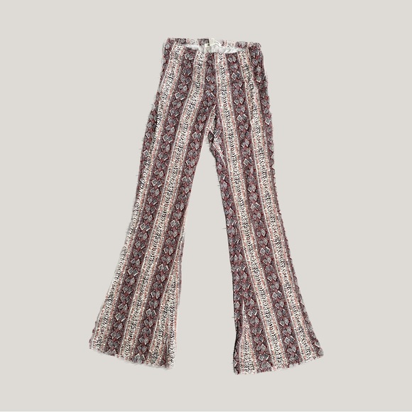 Billabong Some Time Bell Bottom Pants - Picture 3 of 5